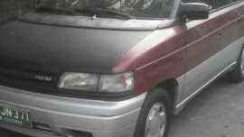 Rush 4 sale mazda mpv