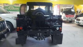 2016 Land Rover Defender 90 Pick up