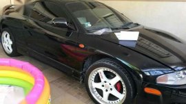 Mitsubishi eclipse