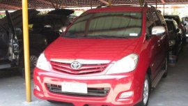 2012 Toyota innova e for sale