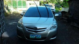 Toyota Vios 2010 E Manual
