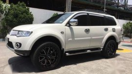 2011 Mitsubishi Montero GLS V Automatic Diesel Fresh vs 2013