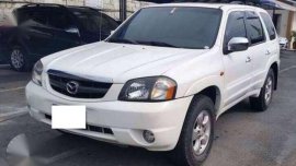 mazda tribute 2006 - very fresh in and out - AUTOMATIC