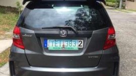 2012 honda jazz 1.5 at