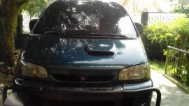 Mitsubishi Space Gear 4x4 Van