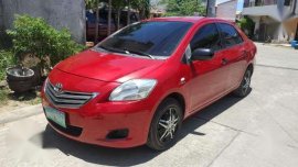 Toyota Vios J 2010