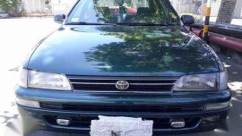 Toyota Corolla Big Body Rush