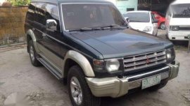 Mitsubishi Pajero exceed for sale