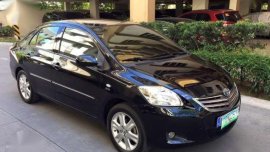 Toyota Vios 1.3E AT 2012