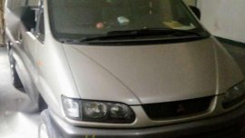 1998 Mitsubishi Spacegear local