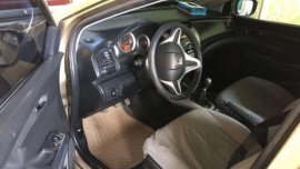 Honda City 2011 MT. 1.3 Tranny