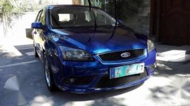 2008 Ford Focus