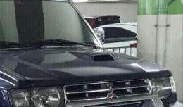 Local Dec.2002 Mitsubishi PAJERO Fieldmaster 4x2 Automatic Diesel