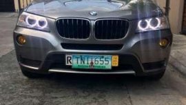 BMW X3 X20D XDrive