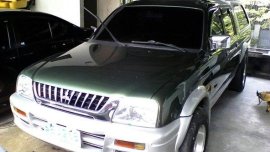 for sale Mitsubishi L200 2002