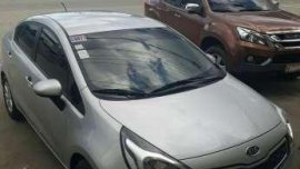 Kia rio top of the line