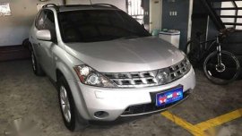 nissan murano 2006 matic