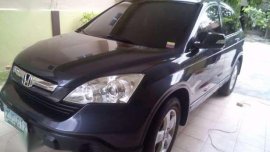 2007 Honda CRV for sale