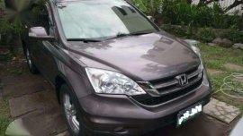 Honda CRV 2010 4x4 Gas