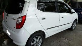 2015 Toyota Wigo for only 335k G MT