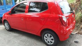 2016 Toyota Wigo for 335k only E MT