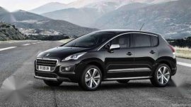 Peugeot 3008 Turbo Diesel P38000 DP(Tiguan Forrester Sportage Tucson)