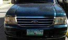 Ford Everest 2004