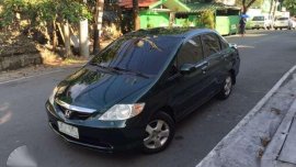 Honda City iDSi 2004 Automatic 7 Speed Paddle Shift 