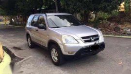 Honda CRV 2003