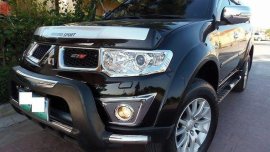 Mitsubishi Montero Sport 2013