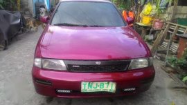 Nissan Altima 1994 Automatic Gasoline