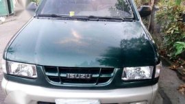 Isuzu Crosswind XTO 2001 Model