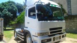 Mitsubishi Fuso and Mitsubishi Super Great Twin Turbo