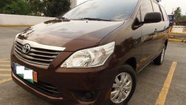 for sale Toyota Innova 2014