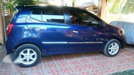 Toyota Wigo 2016 Model Automatic 9k mileage