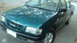 isuzu fuego ls manual 2004mdl