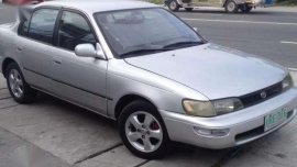 Toyota Corolla XL 97 for sale
