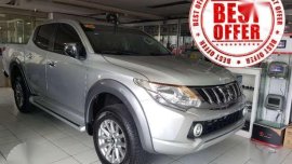 Mitsubishi Strada GLS 4x2 Manual Athlete Pick up TRUCK