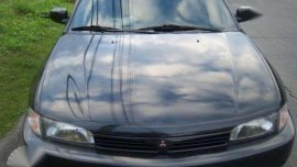 Mitsubishi Lancer GLS EFI Granite Black 2001