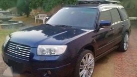 2007 Subaru Forester RESERVED