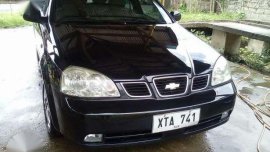 Chevrolet optra 2005