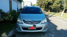 2009 Toyota Innova G AT Sale or Swap