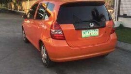 Honda Fit Lady Owner