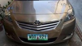 for sale 2013 Toyota vios G