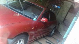 Mitsubishi galant vr 6