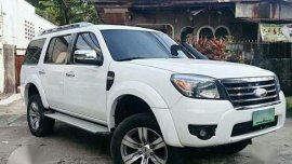 2009 Ford Everest