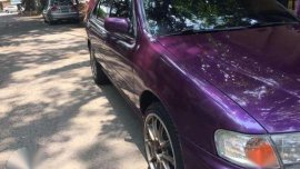 1999 Nissan Sentra Ex Saloon