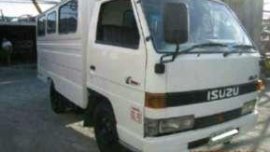 2005 Isuzu Nhr fb for sale