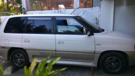 Mazda MPV ( suv ) like revo and adventure