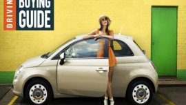 Top 10 city cars for the money in 2017